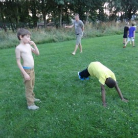 DSC07600 - Scouts en Gidsen Zaventem 